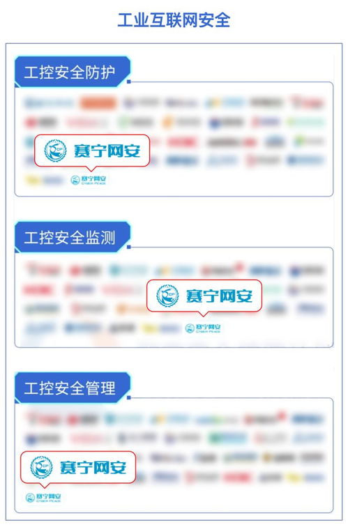 赛宁网安三款产品入选首批“数字安全护航计划”技术支撑产品